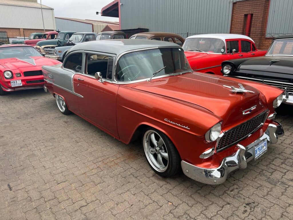 Johnny Dust Classics