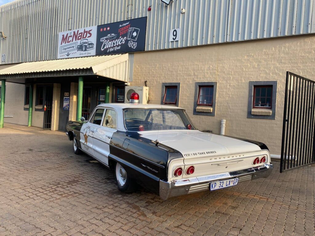 Johnny Dust Classics