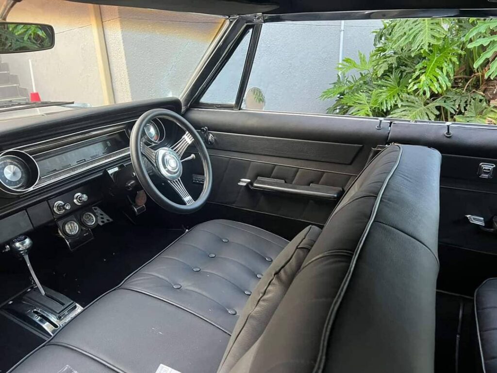 classuc cars for sale johnny dust classics 1967 ImpalaCaprice